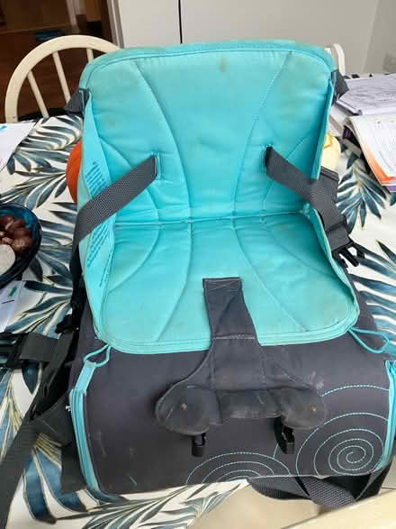 Photo of free Travel booster seat (Shepperton TW17) #1