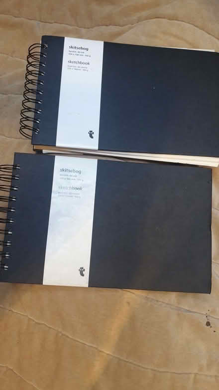 Photo of free sketchbook (Hove Green BN3) #1