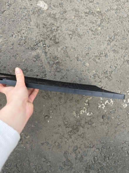 Photo of free Black plastic mats (x 16) (G4) #3