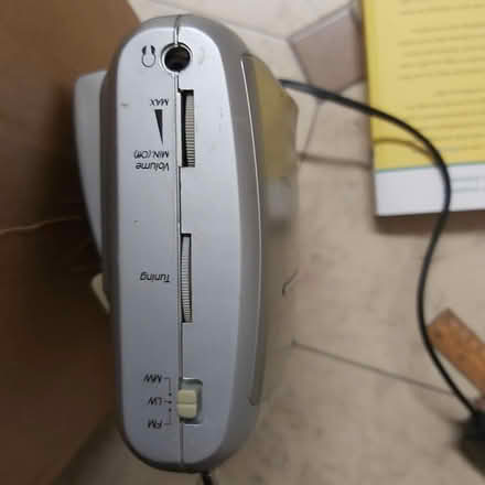 Photo of free Portable Alba radio (Ramsden Heath CM11) #4