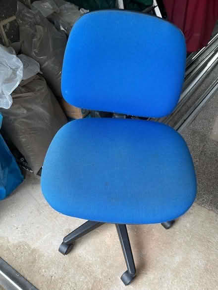 Photo of free Office chair (Penrith CA11) #1