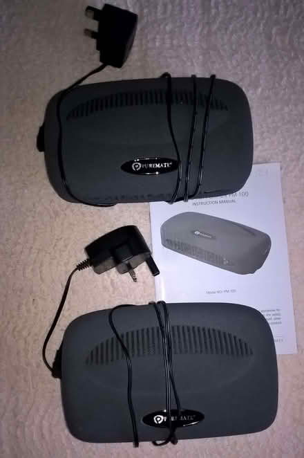 Photo of free ionisers (Clayton West HD8) #1