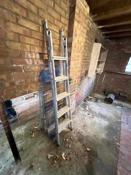 Photo of free Ladders (N3 Finchley) #2