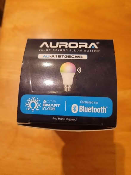 Photo of free Bluetooth lamp (Hotwells BS8) #1