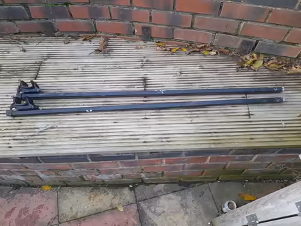 Photo of free Rails/ bars (Chesterfield, S41) #2
