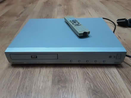 Photo of free DVD player (Warton LA5) #1
