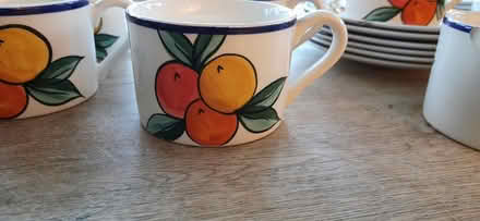 Photo of free Tea cups and saucers (Bradford on Avon BA15) #2