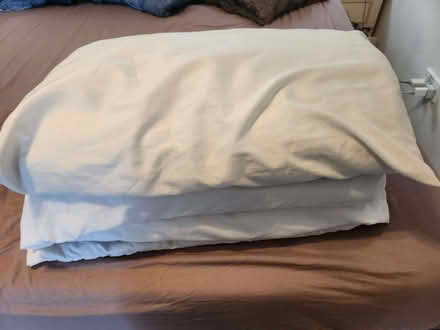 Photo of free 4 pillows (Chatham ME4) #3