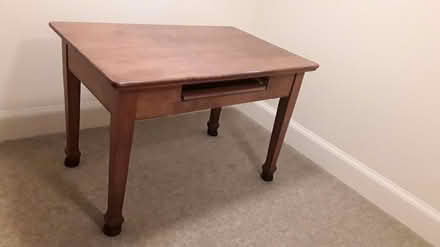 Photo of free Solid wood table (Bloor West Village) #1