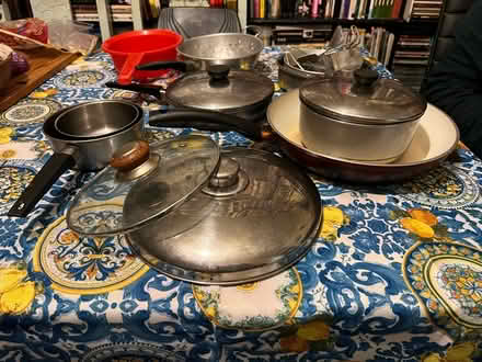 Photo of free Kitchen utensils, glasses, mugs etc (SE1) #1