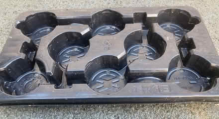 Photo of free Plant trays & pots (Bloomsbury WC1H) #2