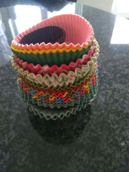 Photo of free 100+ paper cupcake cases (Millhouses S7) #2