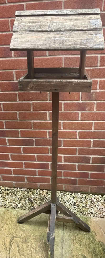 Photo of free Bird table (Trinity BA11) #2