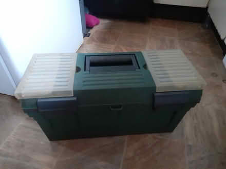 Photo of free Toolbox (Shelton Lock,) #2