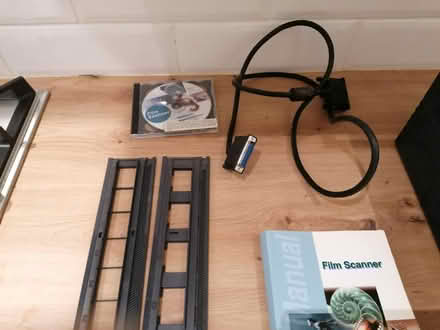 Photo of free Acer film scanner (Hunts Cross L25) #1