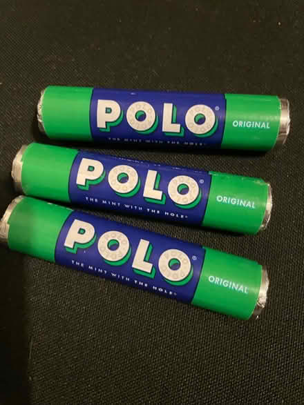Photo of free Polo original mints (N17 Dunloe Avenue) #1