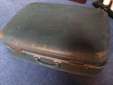 Photo of free Another old suitcase (Crookesmoor S10) #1