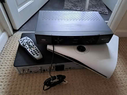 Photo of free Old Sky Boxes (Dursley) #1