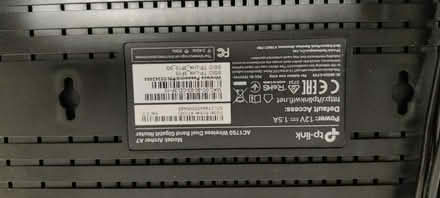Photo of free TP-LINK Archer A7 AC1750 router (Old Town HP2) #2
