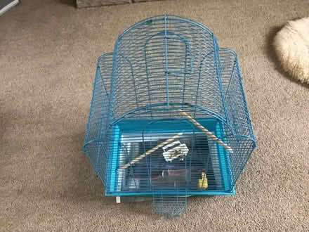 Photo of free Bird Cage (Wilmslow SK9) #1