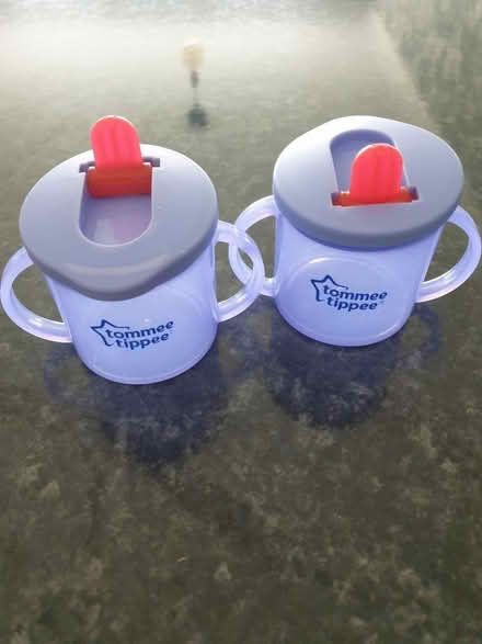 Photo of free Tommee tippee bottles (Tadworth) #1