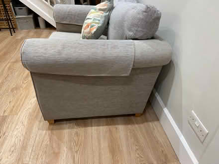 Photo of free Next 2 seater sofa (DE21 Oakwood) #4