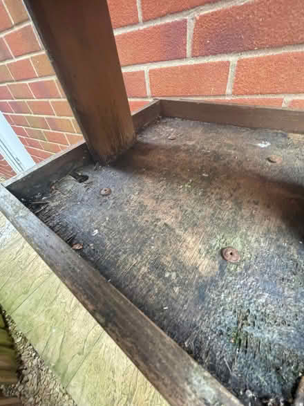 Photo of free Bird table (Trinity BA11) #4