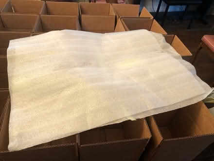 Photo of free Large bag of sheet foam wrap (Prince of Wales at Meadowlands) #2