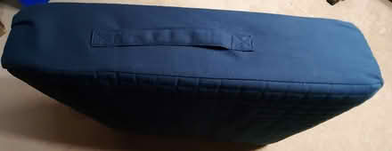 Photo of free Firm orthopaedic armchair cushion (Teignmouth) #2