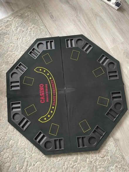 Photo of free Poker table (Bow E3) #2