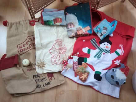 Photo of free Large Santa Sacks (Thornhill) #1