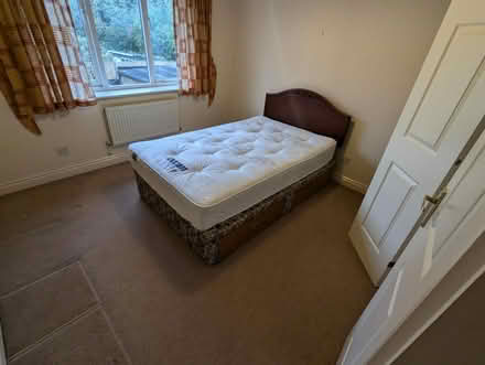 Photo of free 3/4 Bed + mattress (Melksham, SN12) #1