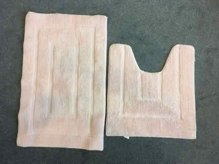 Photo of free Bathroom mats (Stotfold) #1