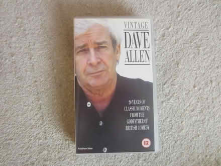 Photo of free Dave Allen Video (Orpington) #1