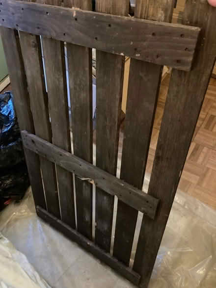 Photo of free Wooden lid 61x97cm (Clifton YO30) #2