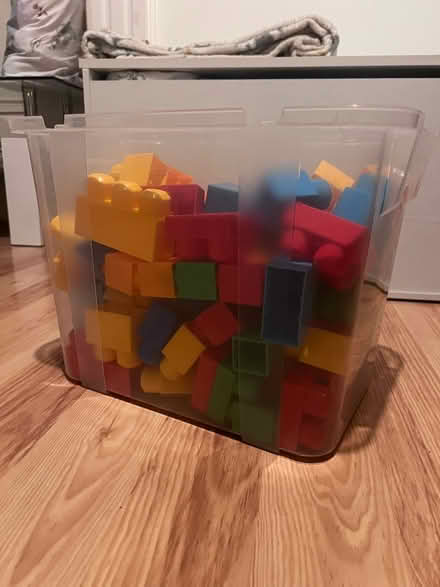 Photo of free Mega Bloks (Edmonton N9) #1