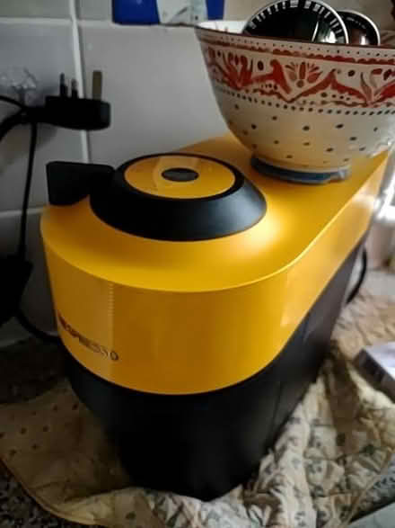 Photo of free Nespresso coffee machine new (West Preston BN16) #1