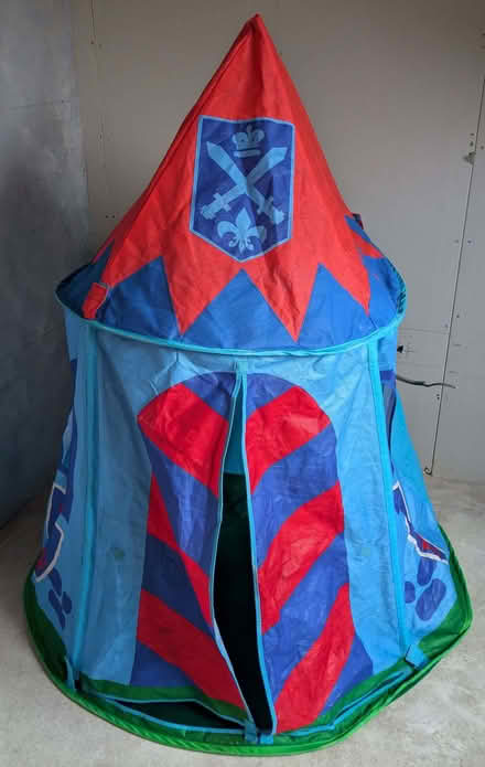 Photo of free Play tents x2 (Currie EH14) #2