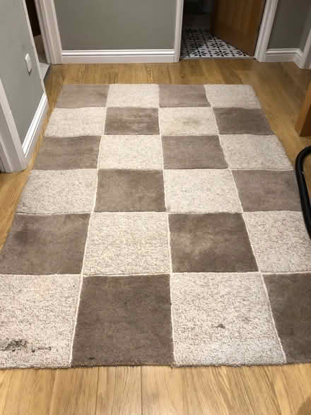 Photo of free Wool rug (Ripley Derbyshire DE5) #1