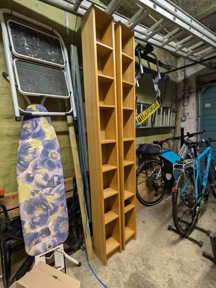 Photo of free Storage unit for CDs and DVDs (Abingdon-on-Thames OX14) #2