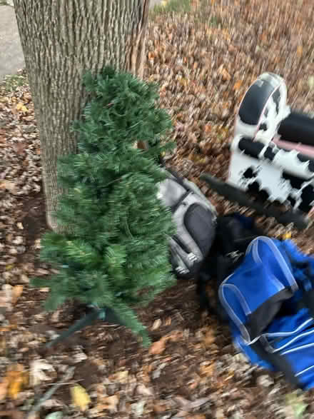 Photo of free Emptied our attic (Near west - Reservoir Park) #1