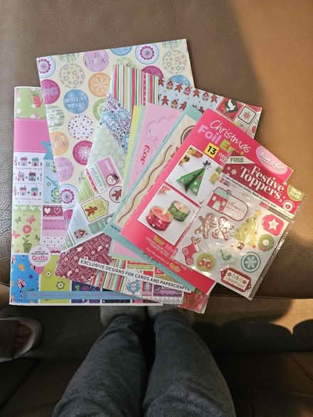 Photo of free Craft items (Ealing Broadway, W5) #1