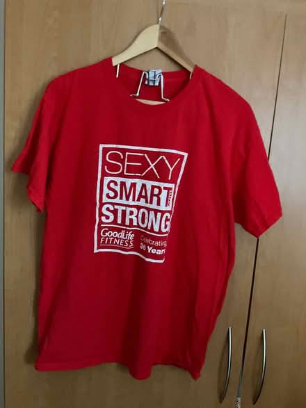 Photo of free Men’s t-shirts (Elmvale Acres) #2