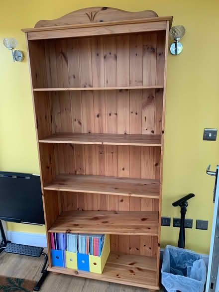 Photo of free Bookcase (Preston Grange NE30) #1