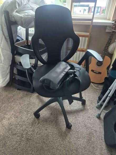 Photo of free Office Chair - Dublin 15 (Dublin 15) #1