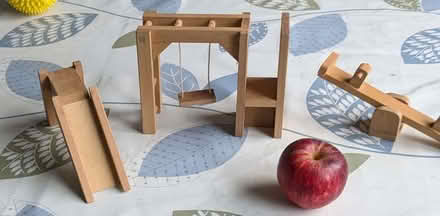 Photo of free Doll's house furniture+ (Hove Green BN3) #1