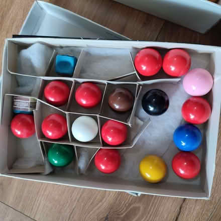 Photo of free Small snooker table (BT6) #3