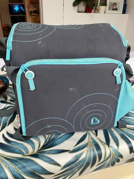 Photo of free Travel booster seat (Shepperton TW17) #2