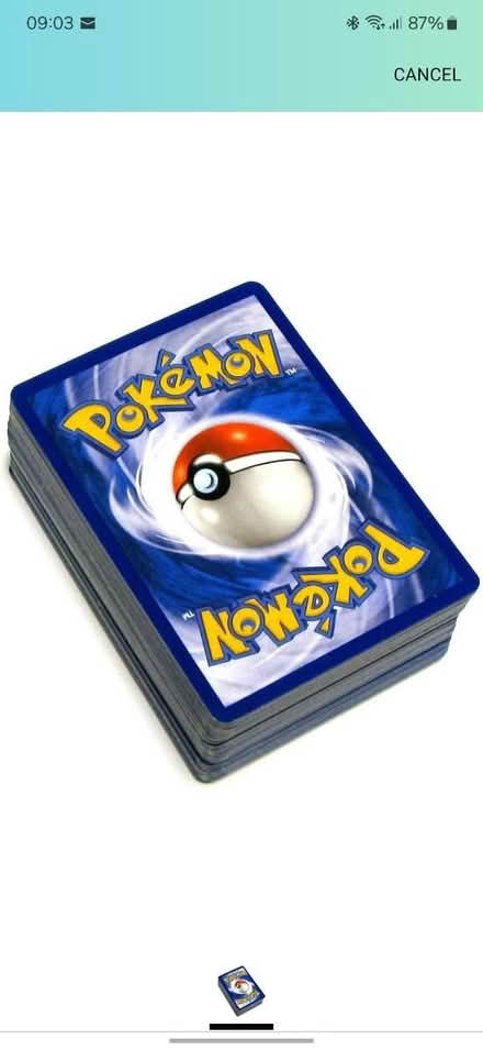Photo of Pokemon cards (Shrewsbury) #1