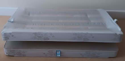 Photo of free King Size Divan Base (Chippenham SN15) #2